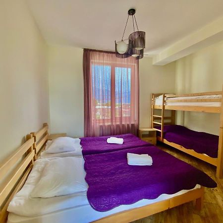 Veranda Guesthouse Kazbegi Esterno foto