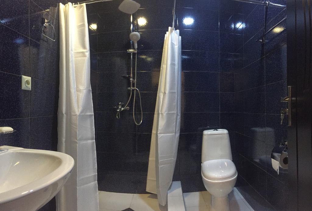 Veranda Guesthouse Kazbegi Esterno foto
