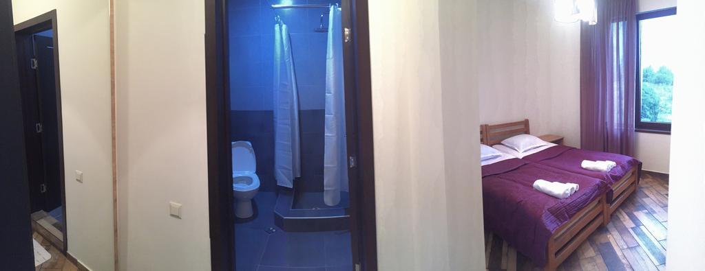 Veranda Guesthouse Kazbegi Esterno foto