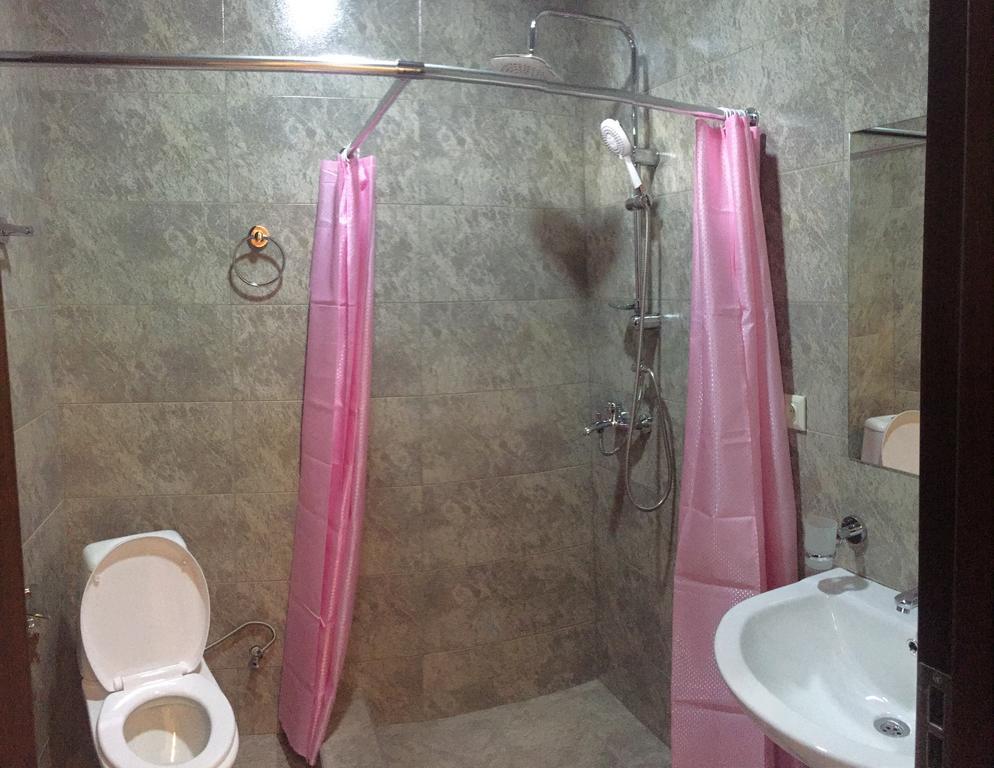 Veranda Guesthouse Kazbegi Esterno foto