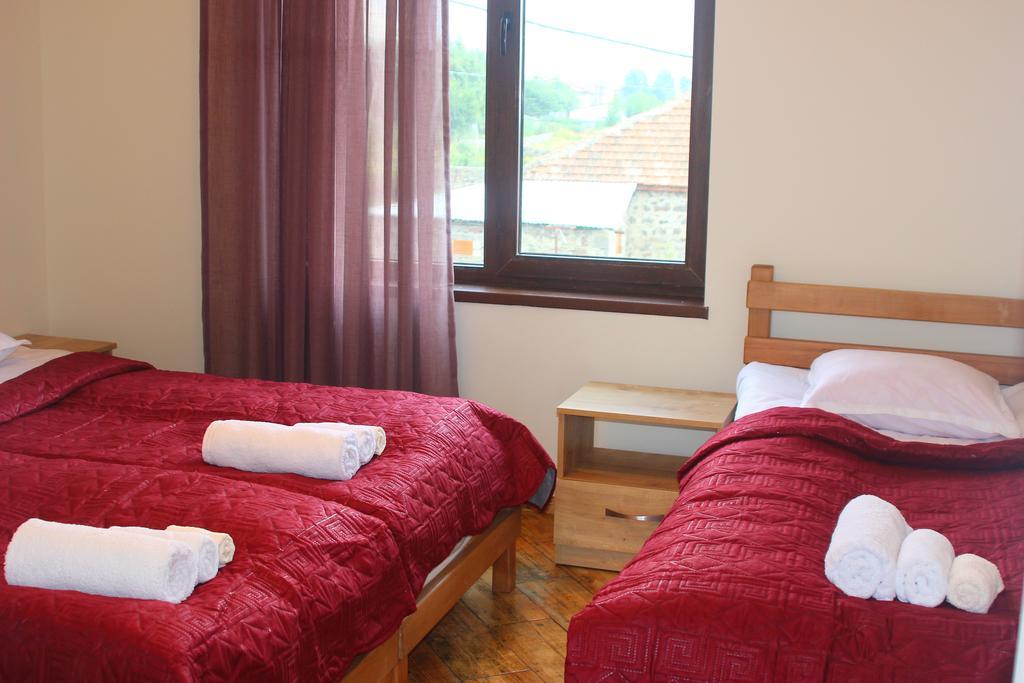 Veranda Guesthouse Kazbegi Esterno foto