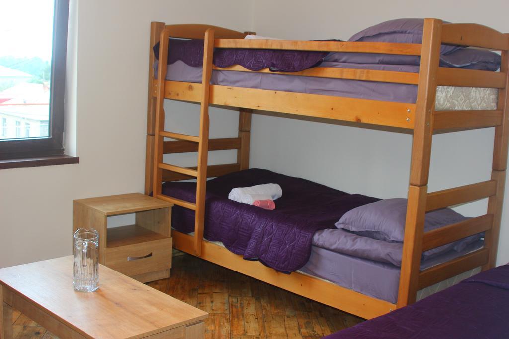 Veranda Guesthouse Kazbegi Esterno foto