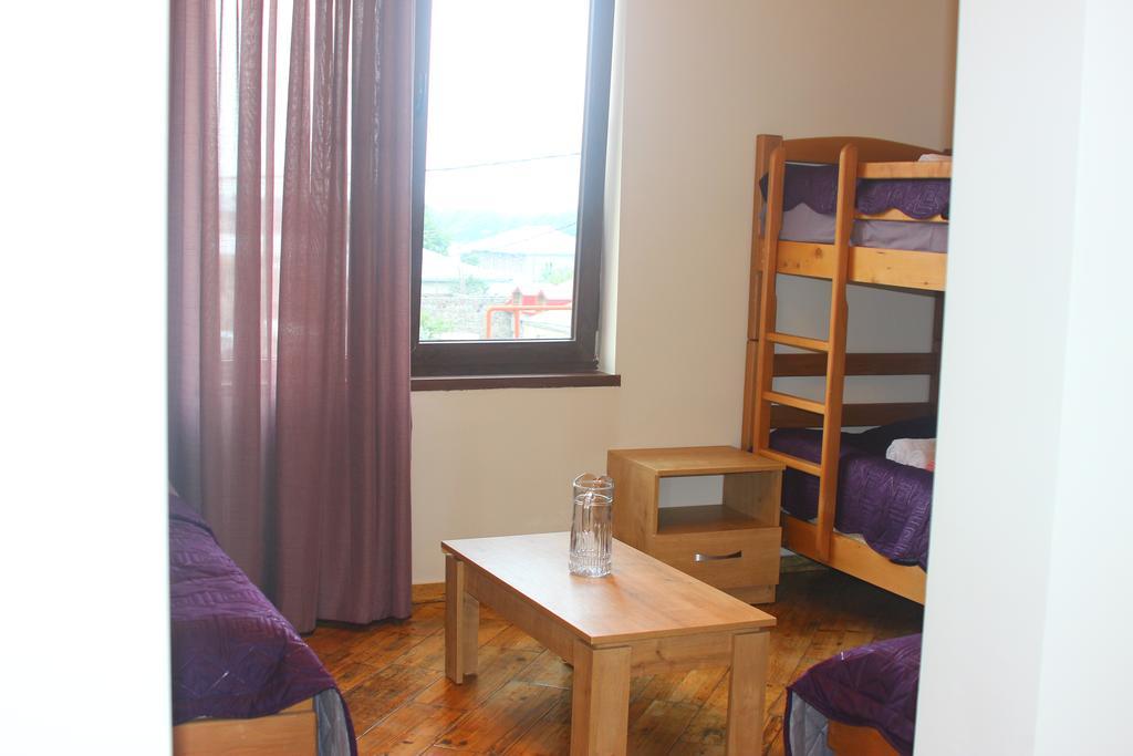 Veranda Guesthouse Kazbegi Esterno foto