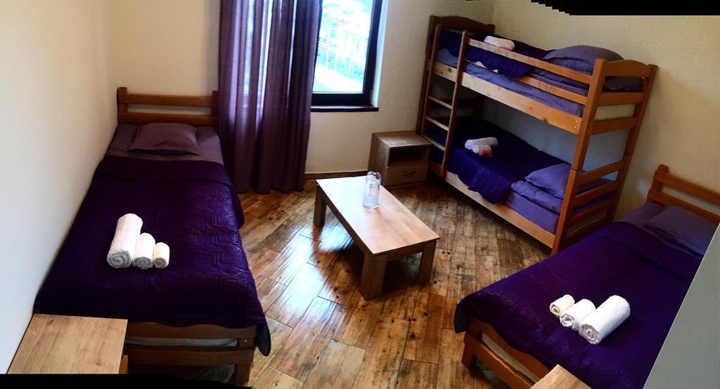 Veranda Guesthouse Kazbegi Esterno foto