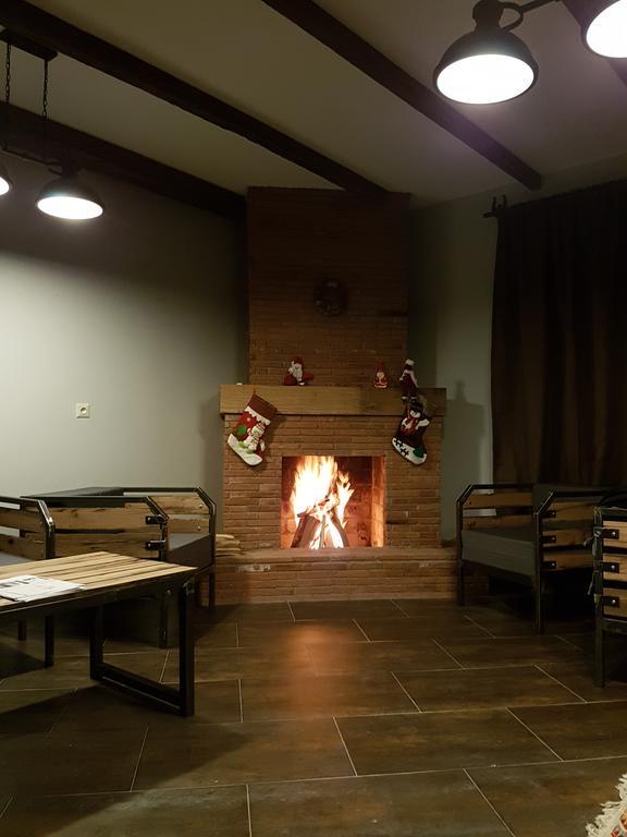 Veranda Guesthouse Kazbegi Esterno foto